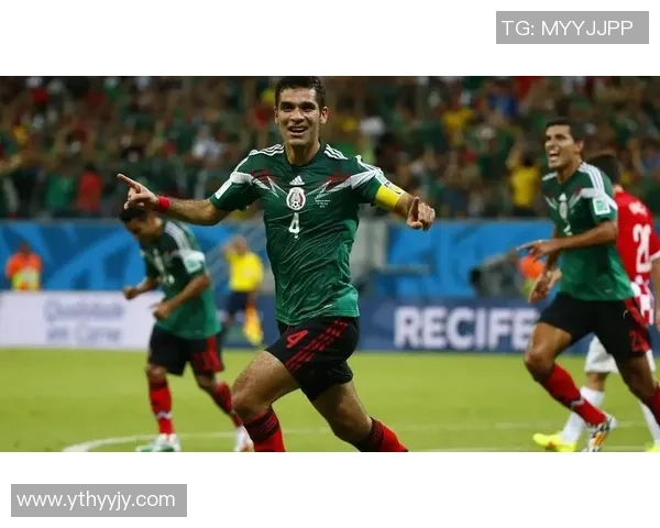 墨西哥足球明星盘点：那些在国际舞台上闪耀的球员们